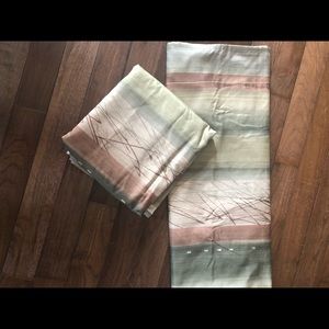 Pier 1 curtains
